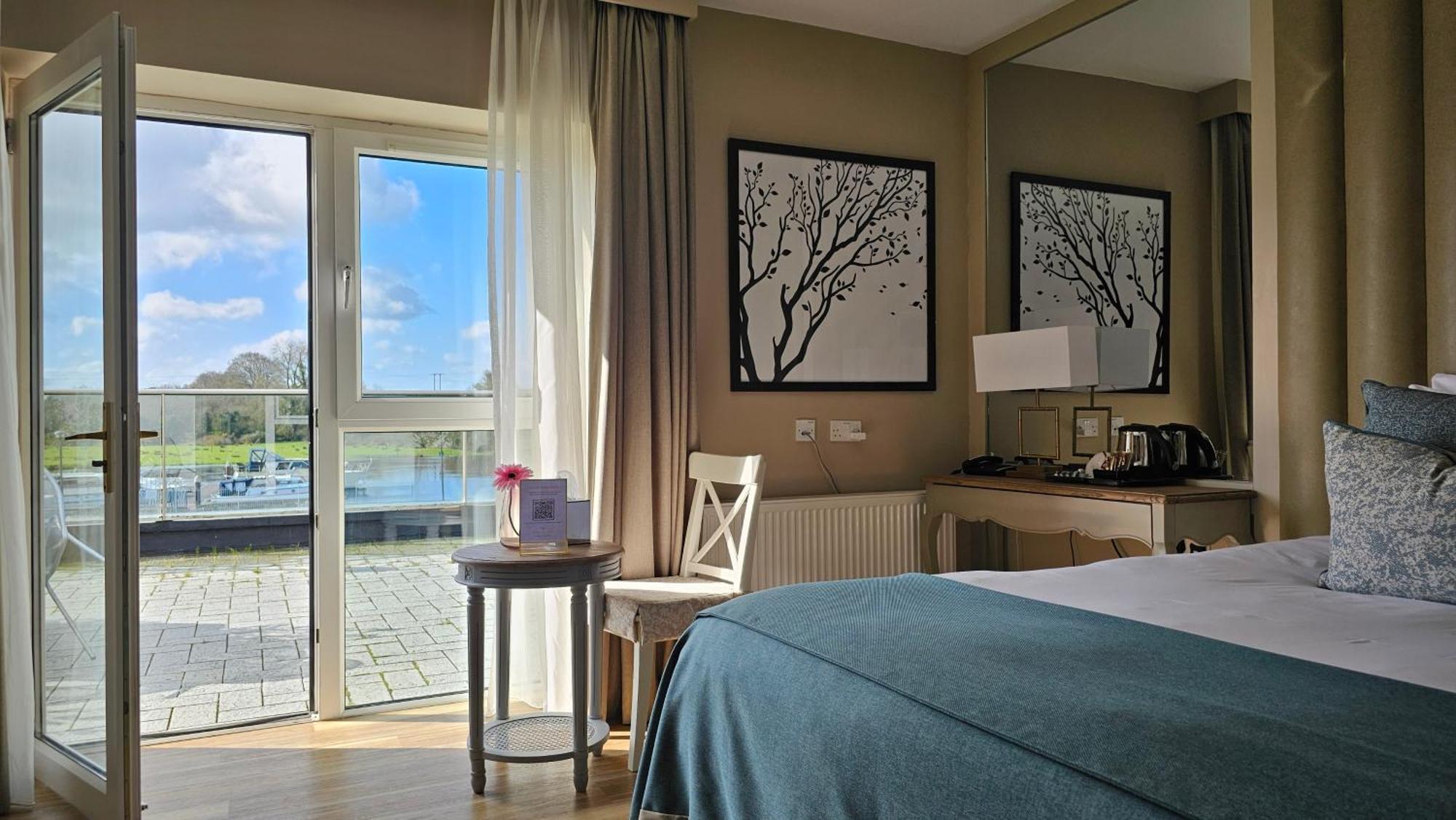 Moycarn Lodge & Marina Ballinasloe Kültér fotó